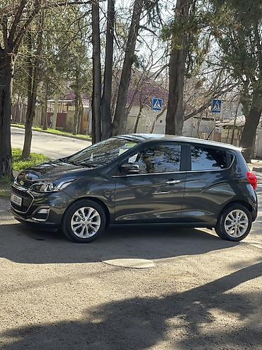 Chevrolet: Chevrolet Spark: 2019 г., 1 л, Автомат, Бензин, Хэтчбэк — 1