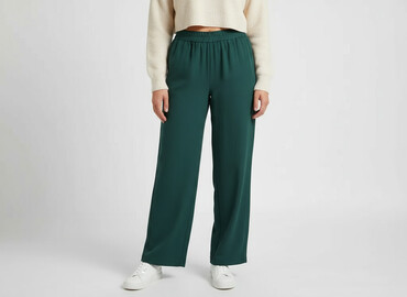 zestaw marynarka i spodnie damskie reserved: Material trousers for women, size S
