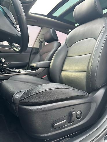 Kia: Kia K7: 2020 г., Седан — 16