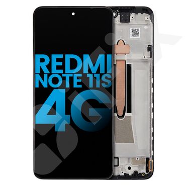 asus rog phone 8 qiymeti: 📱 Ekran Xiaomi Redmi Note 11S çərçivədə In-Cell 🛠️İstənilən növ