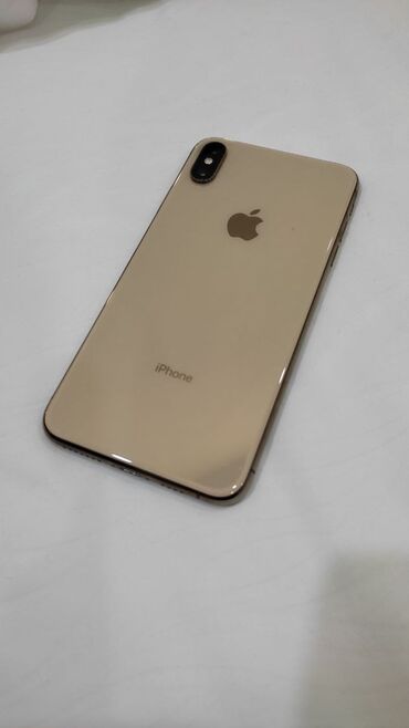 �������������� ���������� ���������� 10 �� �������������� в Кыргызстан | Apple IPhone: IPhone Xs Max | 128 ГБ | Золотой