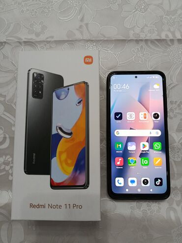 Xiaomi: Xiaomi, 11T Pro, 128 ГБ, цвет - Черный, 2 SIM