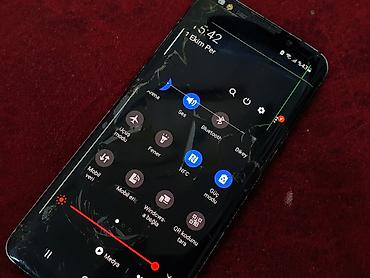 s8 ekranı: Samsung Galaxy S9, 64 GB, rəng - Qara, Face ID, Düyməli, İki sim kartlı — 3