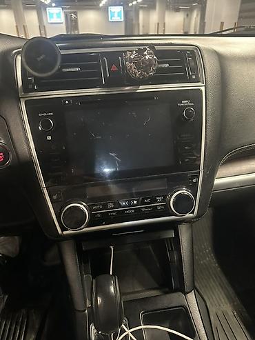 Subaru: Subaru Outback: 2017 г., 2.5 л, Вариатор, Бензин, Универсал — 14
