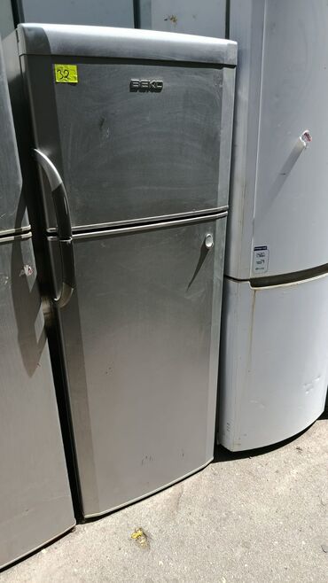 Техника для приготовления еды: 2 двери Beko Холодильник Продажа, цвет - Серый
