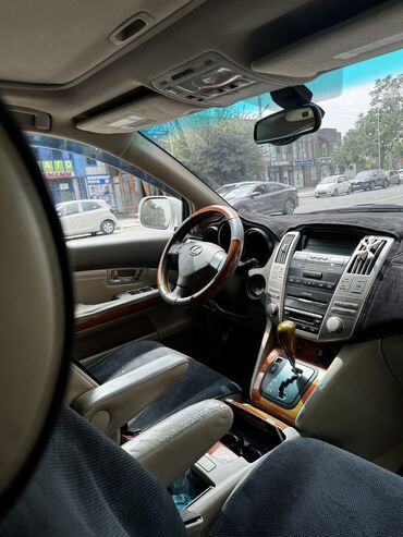 Lexus: Lexus RX: 2003 г., 3.3 л, Автомат, Бензин, Кроссовер — 2