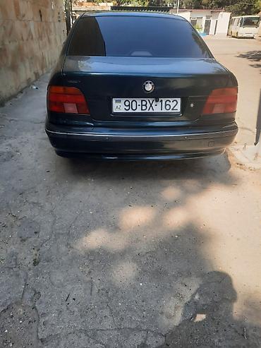 bmw e39 m: BMW 5 series: 2.5 l | 1996 il Sedan — 2