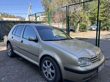 matiz 1: Volkswagen Golf: 2003 г., 1.6 л, Механика, Бензин, Седан