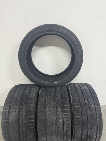 шины на газон: R21 285/35. 325/30. Зимние автомобильные шины (комплект из 4 шт