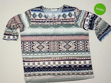 tono moda plus size: Bluzka damska, rozmiar 5XL — 2