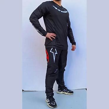 Sportska odeća: Alpinestars Supertech motocross komplet – dres i pantalone - — 6