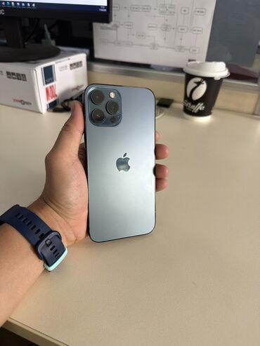айфон 13 про рассрочка 24 месяца: IPhone 12 Pro Max, Б/у, 128 ГБ, Pacific Blue, 80 %