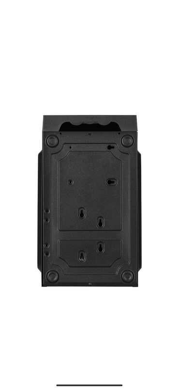 Korpuslar: 2E TEAMX PC CASE TMX03 – Micro ATX və Mini-ITX anakartlar üçün — 5