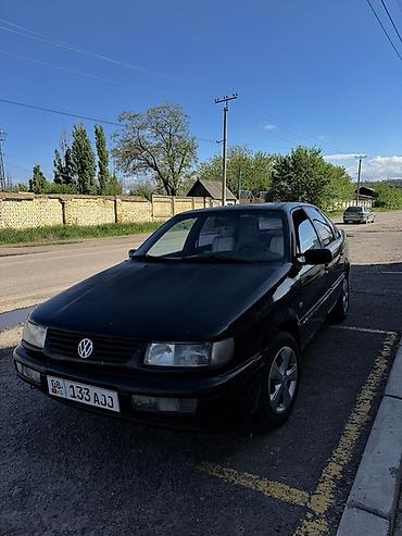 lancer 9: Volkswagen Passat: 1996 г., 1.8 л, Механика, Бензин, Седан — 3