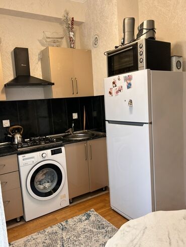 Uzunmüddətli kirayə mənzillər: Bileceri Kristal Abseronda 17/2 mertebesınde radnoy1 otaqlı menzil — 6