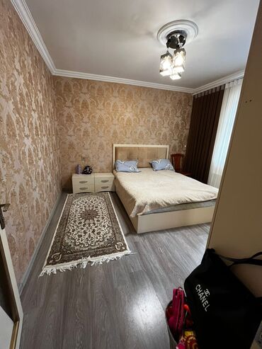 Otaqların uzunmüddətli kirayəsi: Mebel və məişət texnikası ilə tam təchiz edilmiş rahat mənzil otağı — 15