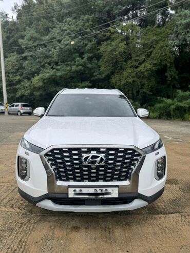 порог гольф 3: Hyundai Palisade: 2020 г., 2.2 л, Автомат, Дизель, Жол тандабас