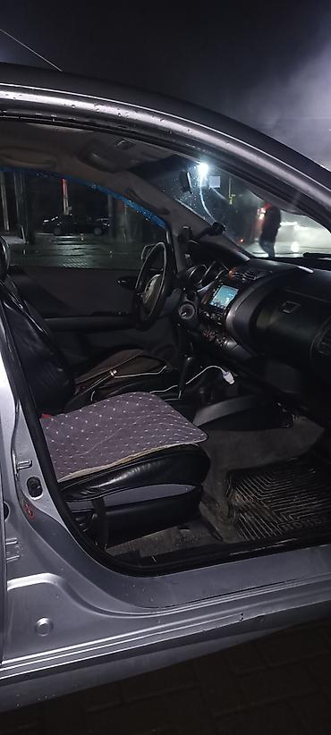 Honda: Honda Jazz: 2003 г., 1.5 л, Автомат, Газ, Хэтчбэк — 1