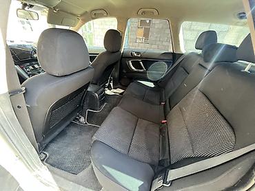 пена авто: Subaru Outback: 2005 г., 2.5 л, Автомат, Бензин, Универсал — 7