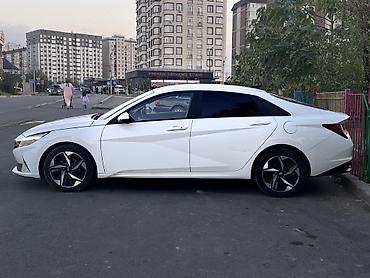 хуйндай элантра: Hyundai Elantra: 2020 г., 1.6 л, Автомат, Бензин, Седан — 3