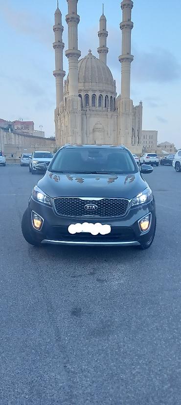 Kia: Kia Sorento: 2 l | 2015 il Krossover — 1