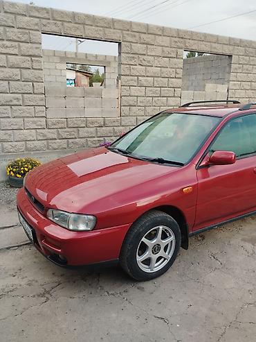 5 htp: Subaru Impreza: 1999 г., 1.5 л, Механика, Бензин, Универсал — 7
