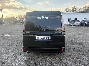 клапан адсорбера хонда срв 2: Honda Stepwgn: 2003 г., 2 л, Автомат, Бензин, Минивэн — 6