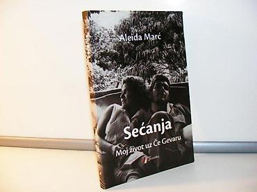 mi pecado: Sećanja moj život uz če gevaru aleida marć2007 geopoetikamek povez — 1