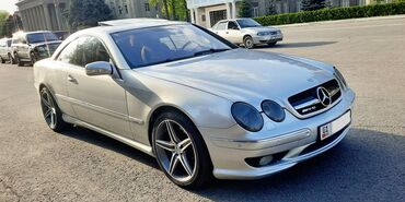 anki vector купить бишкек в Кыргызстан | MERCEDES-BENZ: Mercedes-Benz CL 55 AMG 5.4 л. 2001 | 177000 км