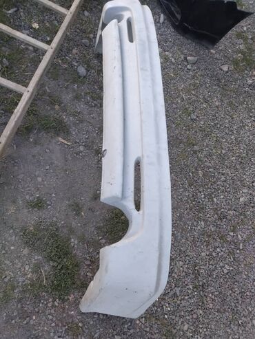 Бамперы и комплектующие: Бампер Honda, Б/у, Оригинал — 10