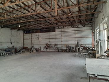 Anbar və emalatxanalar: Qiymətdə Razılaşmaq Olar Böyük Obyektdi İcarəyə verilən geniş — 11
