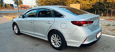 катализ: Hyundai Sonata: 2020 г., 2 л, Автомат, Газ, Седан — 4