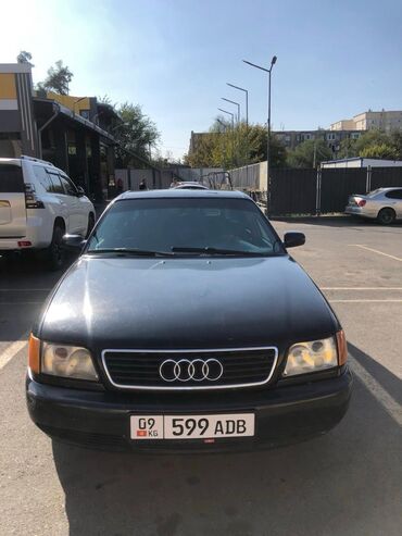 гур насос ауди с4: Audi A6: 1995 г., 2.6 л, Механика, Бензин, Седан