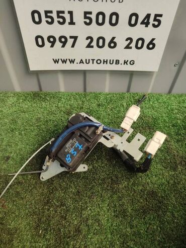 сервопривод тойота: Сервопривод печки Toyota Raum EXZ10 5E-FE 2001 (б/у)