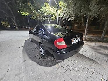 avalon 2017: Toyota Camry: 2002 г., 2.4 л, Автомат, Газ, Седан — 5