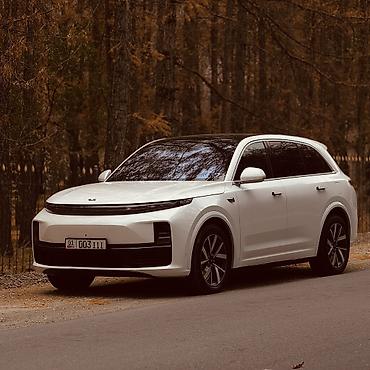 li one: Lixiang L7: 2024 г., 1.5 л, Автомат, Электромобиль, Кроссовер — 1