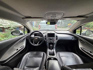 volt: Chevrolet Volt: 2011 г., 1.4 л, Автомат, Гибрид, Хэтчбэк — 7