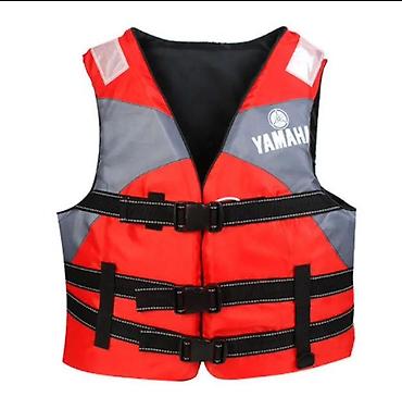 серфы: Жилет спасательный YAMAHA🦺🔴🌊 Жилет спасательный YAMAHA от ИП ВЕНЕРА – — 2