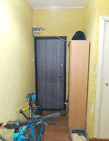 105 сери: 1 комната, 34 м², Тунгуч мкр 105 серия, 1 этаж, Косметический ремонт — 4