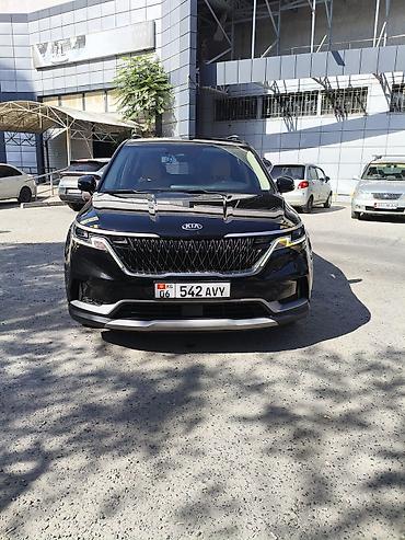 2 9 турбо муссо: Kia Carnival: 2021 г., 2.2 л, Автомат, Бензин, Минивэн — 3