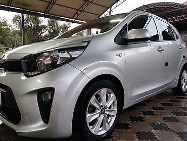 каракол мото: Kia Morning: 2017 г., 1 л, Автомат, Бензин, Хэтчбэк — 5