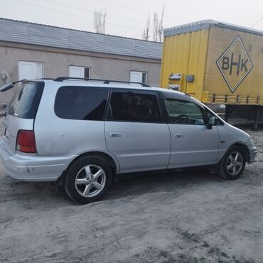 шины бу бишкек оптом: Honda Odyssey: 1996 г., 2.2 л, Автомат, Газ, Минивэн