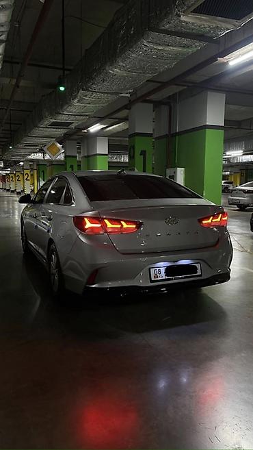 roewe ei5 2021: Hyundai Sonata: 2022 г., 2 л, Автомат, Газ, Седан — 8