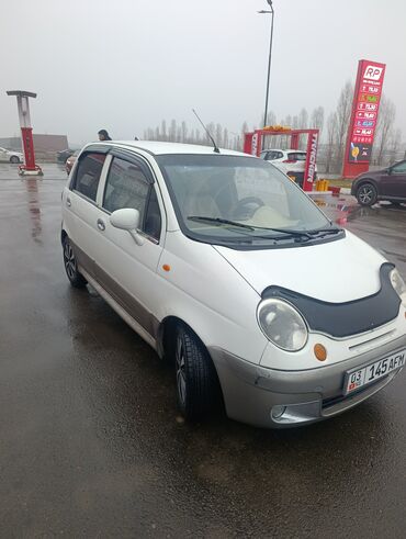 Daewoo: Daewoo Matiz: 2007 г., 1 л, Механика, Бензин, Хэтчбэк — 6