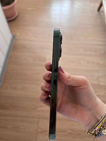15 pro max dubay: IPhone 13 Pro, 128 GB, Matte Midnight Green, Face ID — 2