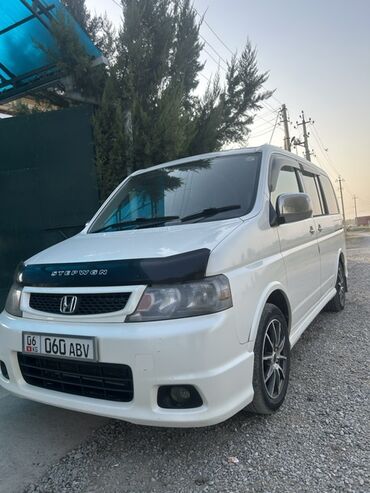 тормозные колодки nibk цена: Honda Stepwgn: 2003 г., 2.4 л, Автомат, Газ, Вэн/Минивэн