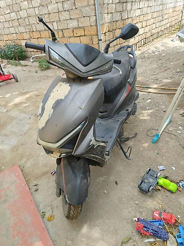 baku electronics scooter: - Angel x3 150 sm3, 2024 il, 18554 km — 2