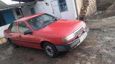авто тюнинг опель фронтера: Opel Vectra: 1992 г., 1.6 л, Механика, Бензин, Седан