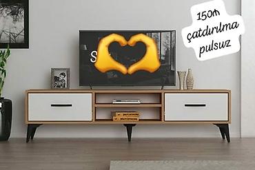 televizor altdığı: TV stend — 1