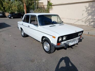 bax 2107: VAZ (LADA) 2106: 1.5 l | 1992 il | 131464 km Sedan